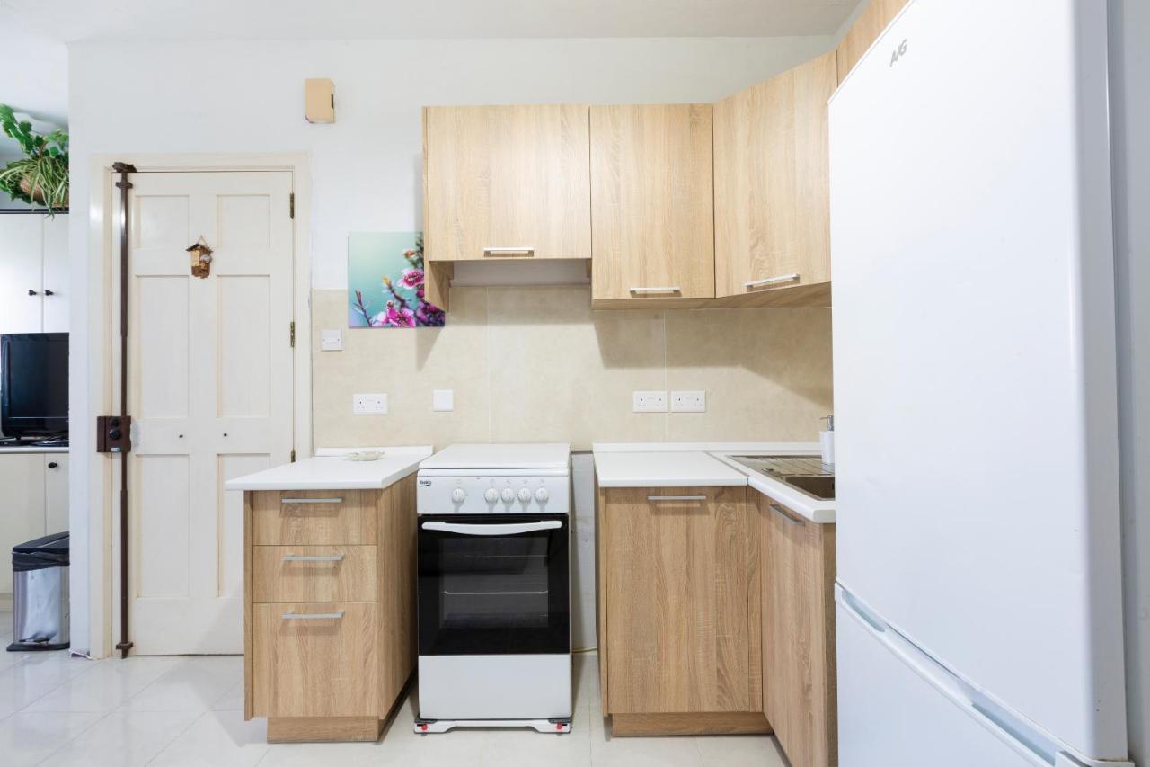 Ne1 - Lovely 2 Bedroom Apartment. Perfect Location Mellieħa Buitenkant foto