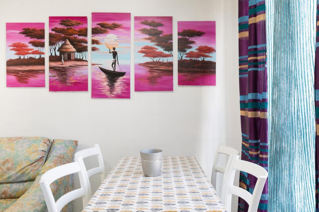 Ne1 - Lovely 2 Bedroom Apartment. Perfect Location Mellieħa Buitenkant foto