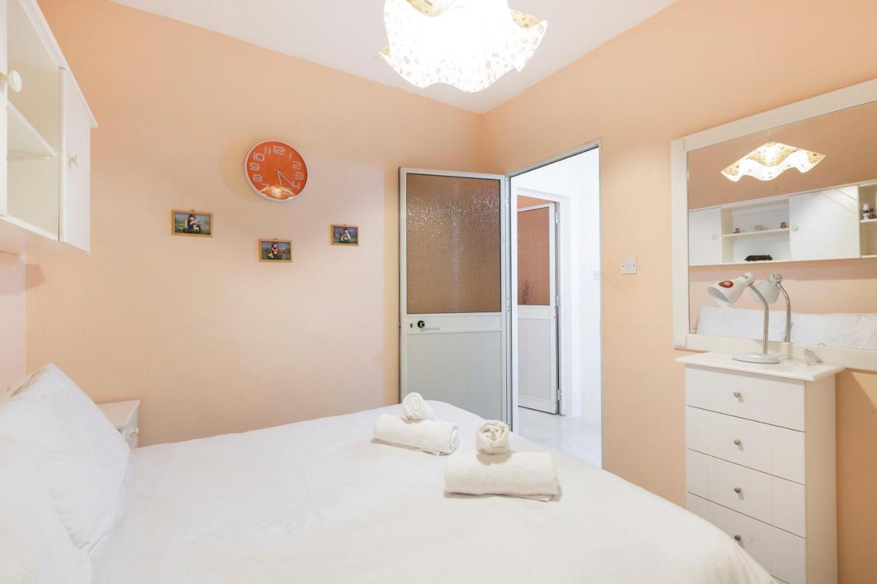 Ne1 - Lovely 2 Bedroom Apartment. Perfect Location Mellieħa Buitenkant foto
