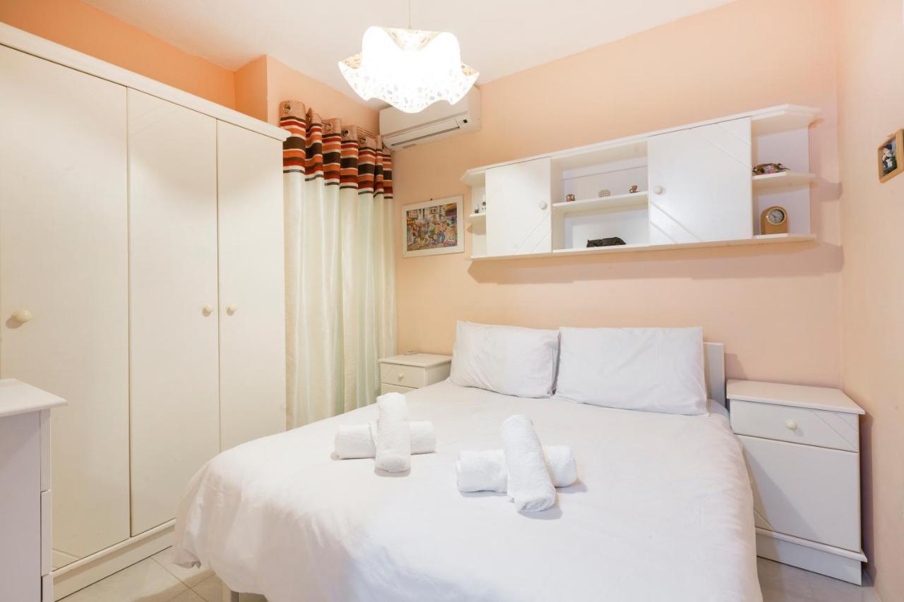 Ne1 - Lovely 2 Bedroom Apartment. Perfect Location Mellieħa Buitenkant foto