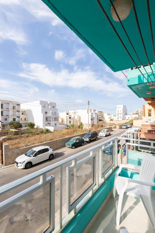Ne1 - Lovely 2 Bedroom Apartment. Perfect Location Mellieħa Buitenkant foto